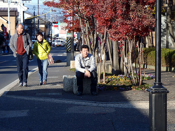 ｏｓａｍｕさん